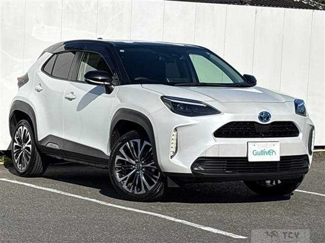 2023 Toyota Yaris Cross