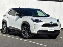 2023 Toyota Yaris Cross
