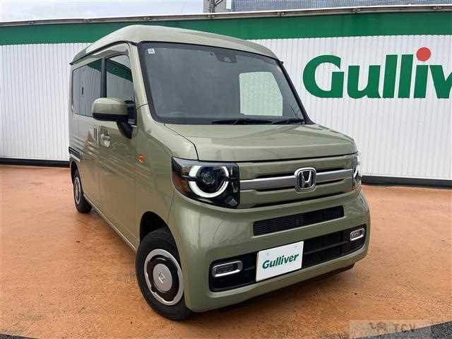 2023 Honda N-VAN