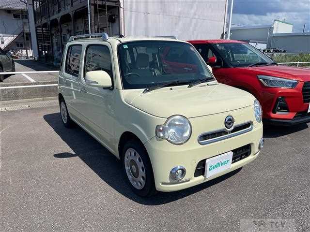 2012 Daihatsu MIRA COCOA