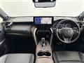 2021 Toyota Harrier