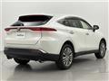 2021 Toyota Harrier