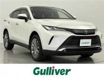 2021 Toyota Harrier