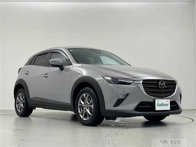2024 Mazda CX-3