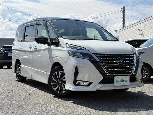 2022 Nissan Serena