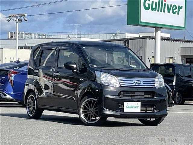 2018 Daihatsu Move