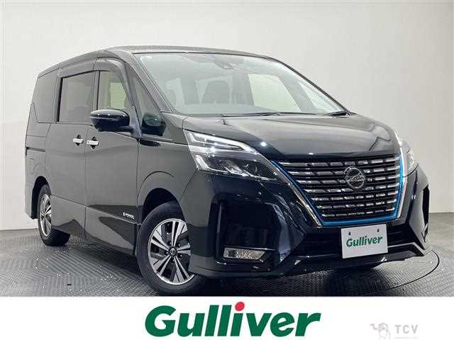 2022 Nissan Serena