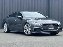 2020 Audi A7 Sportback