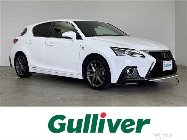 2017 Lexus CT