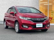 2017 Honda Fit Hybrid