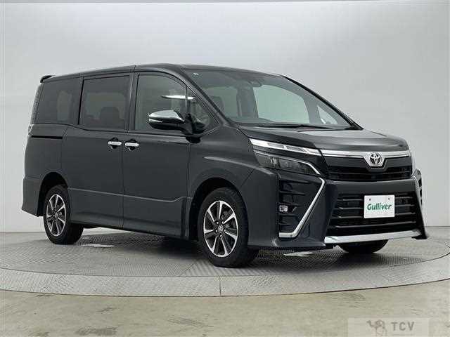2021 Toyota Voxy