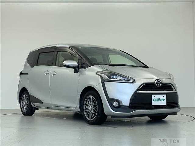 2017 Toyota Sienta