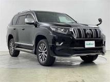 2020 Toyota Land Cruiser Prado