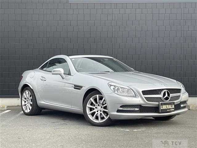 2014 Mercedes-Benz SLK