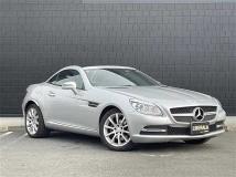 2014 Mercedes-Benz SLK