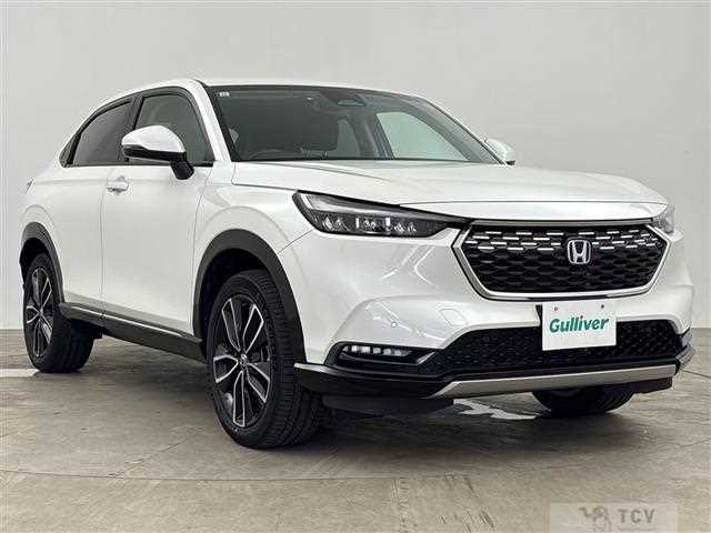 2021 Honda VEZEL