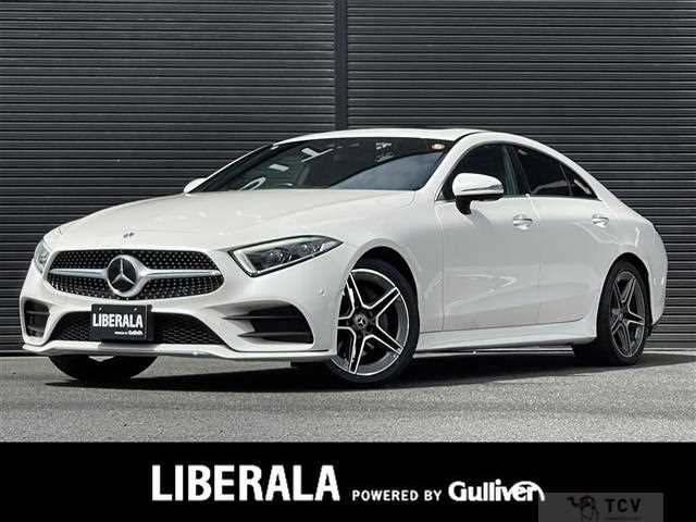 2018 Mercedes-Benz Cls-Class