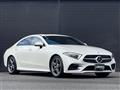 2018 Mercedes-Benz Cls-Class
