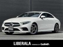 2018 Mercedes-Benz Cls-Class