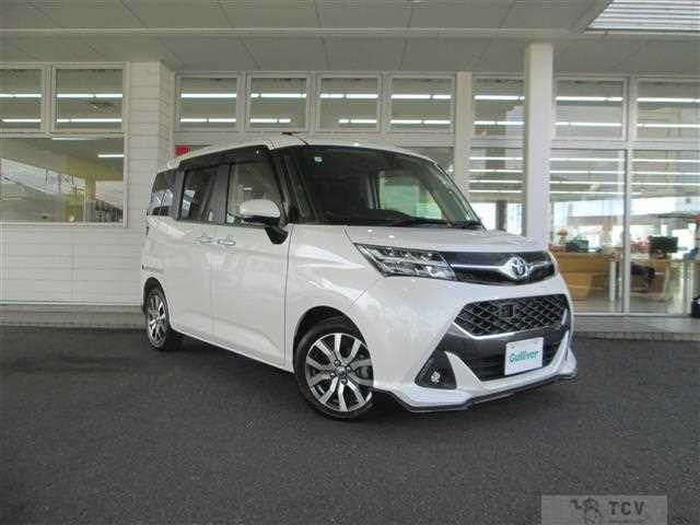 2017 Toyota Tank