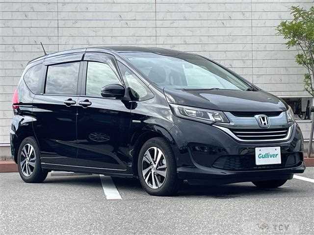 2017 Honda Freed