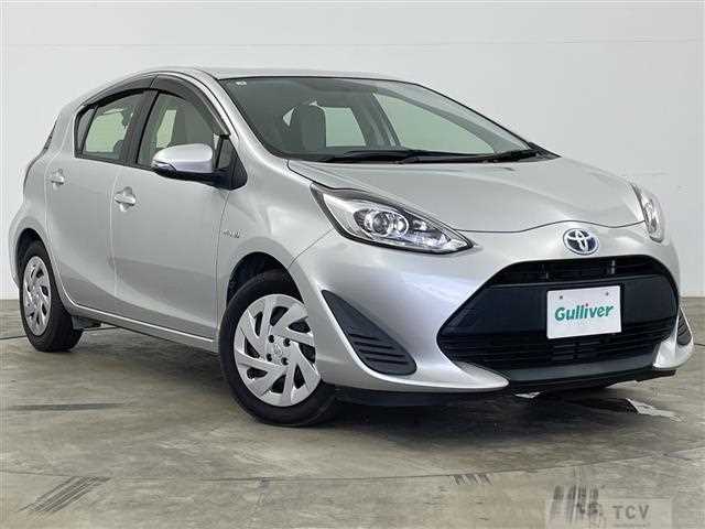 2018 Toyota AQUA