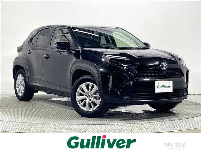 2022 Toyota Yaris Cross