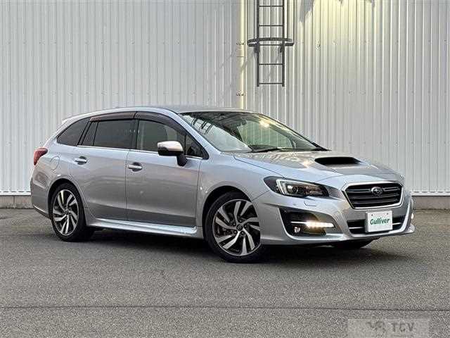 2017 Subaru Levorg