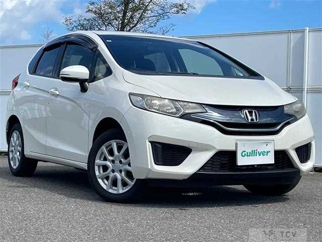 2015 Honda Fit