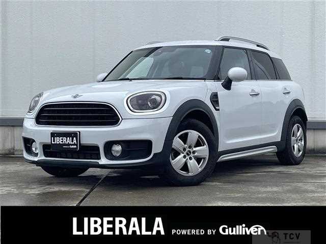 2019 BMW MINI