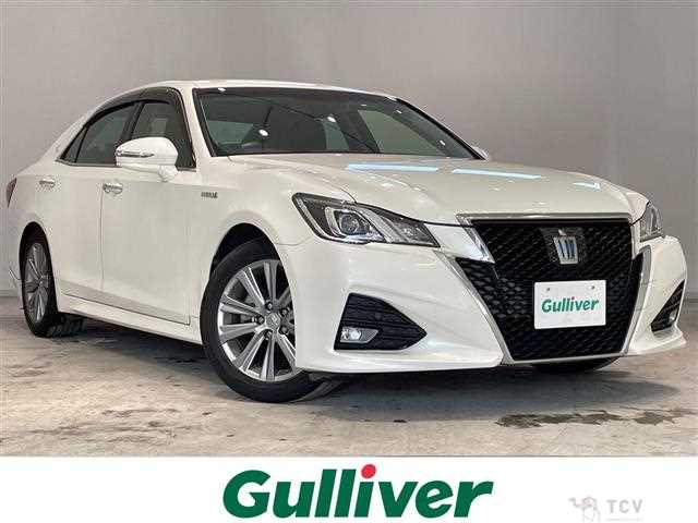 2016 Toyota Crown Hybrid
