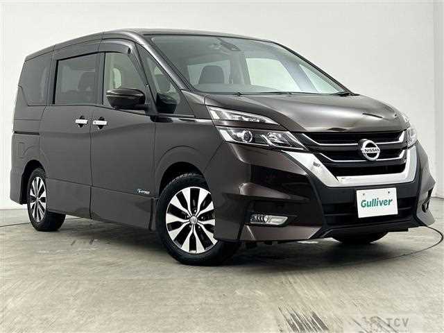 2017 Nissan Serena