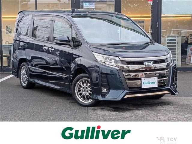 2020 Toyota Noah