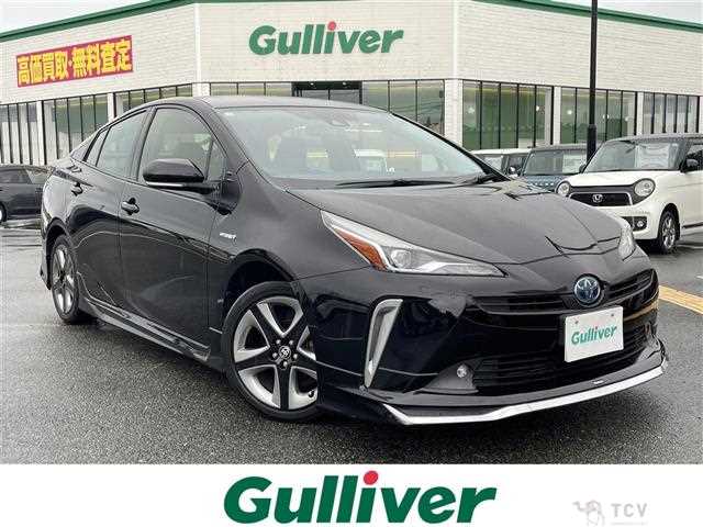 2019 Toyota Prius