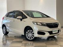 2017 Honda Fit Hybrid