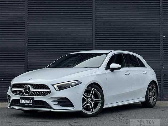 2019 Mercedes-Benz A-Class