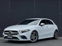 2019 Mercedes-Benz A-Class