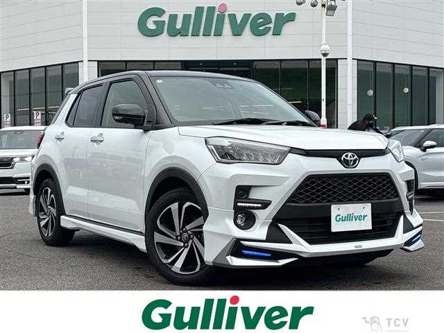 2023 Toyota Raize