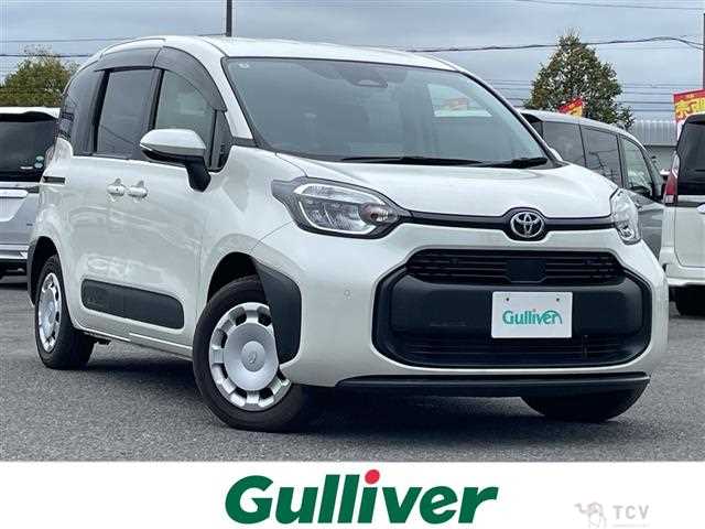 2023 Toyota Sienta
