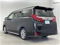 2020 Toyota Alphard