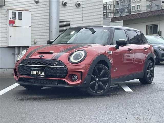 2021 BMW MINI Clubman
