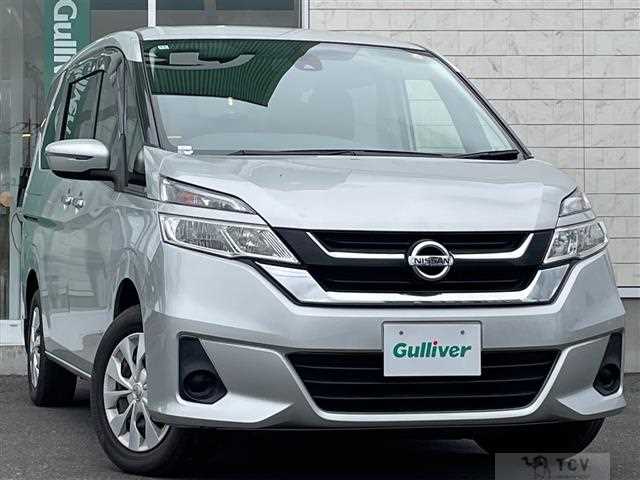 2018 Nissan Serena