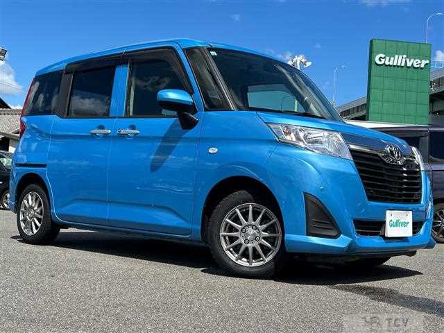 2019 Toyota Roomy