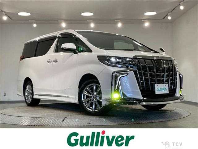 2021 Toyota Alphard