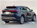 2020 Toyota Harrier Hybrid