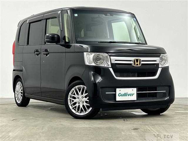 2022 Honda N BOX