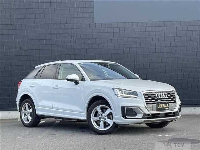 2018 Audi Q2