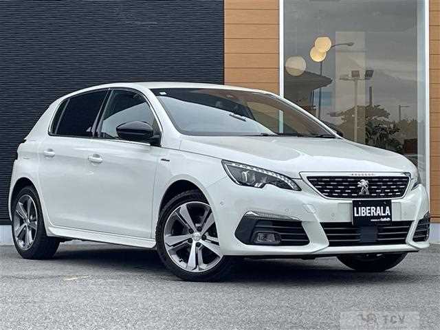 2019 Peugeot 308
