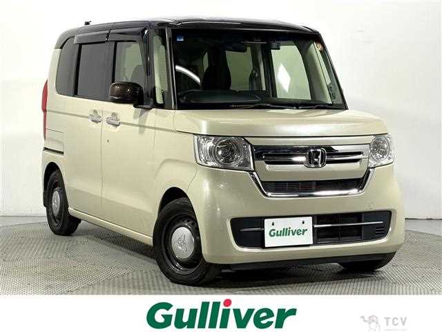2021 Honda N BOX