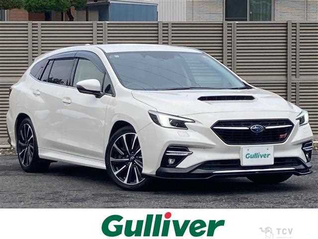 2020 Subaru Levorg